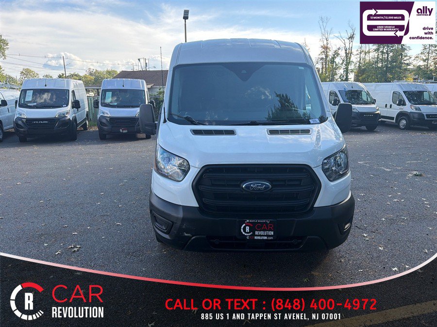 Used 2020 Ford Transit 250 Medium Roof RWD image 3