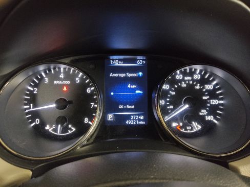 Used 2018 Nissan Rogue Sport SV w/ SV Technology Package image 23