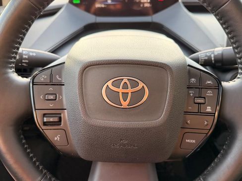 Used 2024 Toyota Prius Limited w/ Limited Premium Package image 17