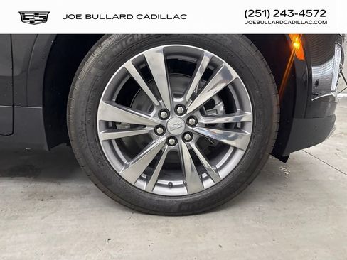 New 2026 Cadillac XT5 Premium Luxury w/ Driver Assist Package FWD image 22