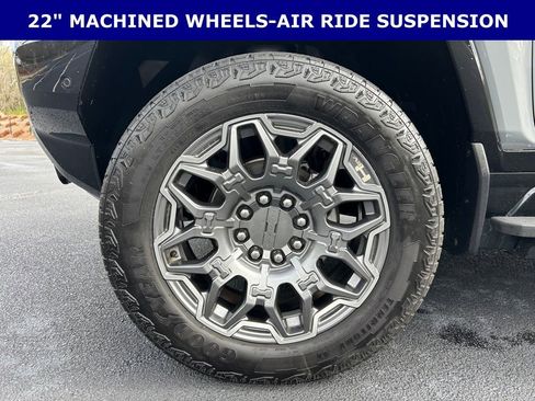 Used 2024 GMC Hummer EV 3X image 8