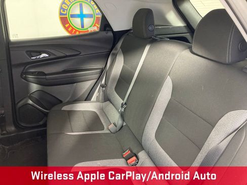 Used 2025 Chevrolet TrailBlazer LT image 17