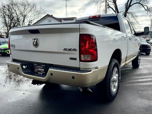 Used 2012 RAM 2500 Longhorn w/ Protection Group image 4