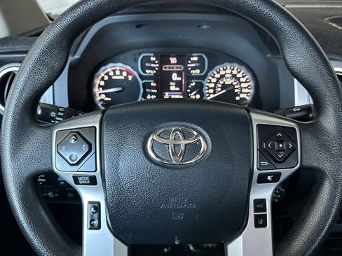 Used 2019 Toyota Tundra TRD Pro AWD/4WD image 16