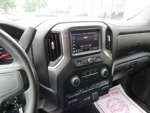Used 2023 Chevrolet Silverado 2500 W/T w/ WT Fleet Convenience Package AWD/4WD image 21