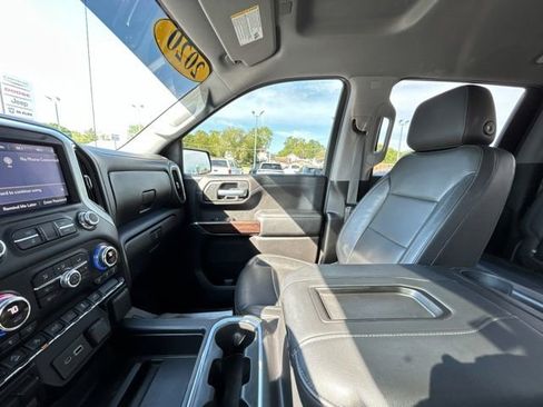 Used 2020 GMC Sierra 1500 SLT w/ SLT Premium Package AWD/4WD image 49