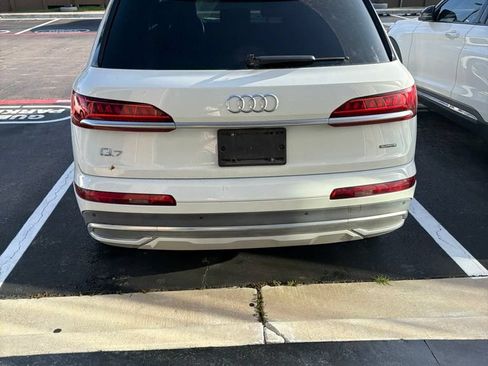 Used 2022 Audi Q7 3.0T Premium Plus w/ Premium Plus Package AWD/4WD image 5