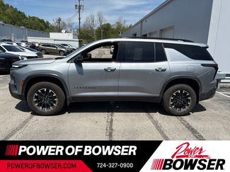 Certified 2024 Chevrolet Traverse Z71 AWD/4WD video 2