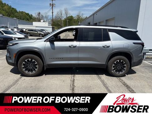 Certified 2024 Chevrolet Traverse Z71 AWD/4WD image 2