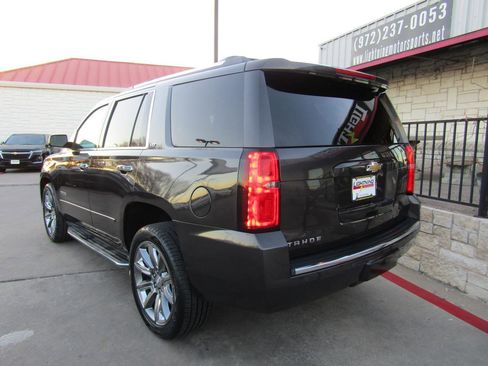 Used 2015 Chevrolet Tahoe LTZ image 3