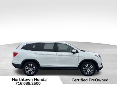 Certified 2018 Honda Pilot EX-L