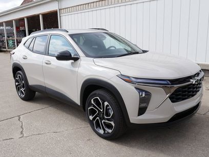 New 2026 Chevrolet Trax RS w/ Driver Confidence Package