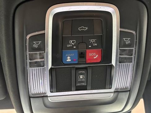 Used 2022 RAM 1500 Laramie w/ Sport Appearance Package RWD image 8