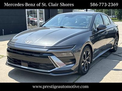 Used 2025 Hyundai Sonata SEL