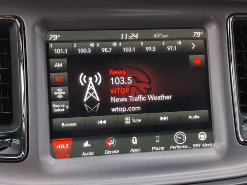 Used 2023 Dodge Challenger SRT Hellcat w/ Driver Convenience Group image 29