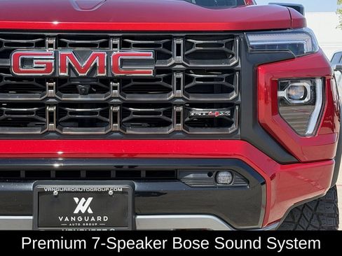 Used 2023 GMC Canyon AT4X AWD/4WD image 4