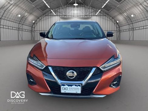 Used 2022 Nissan Maxima Platinum w/ Sport Mat Group image 2