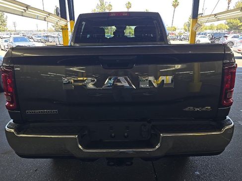 Used 2026 RAM 2500 Big Horn AWD/4WD image 5