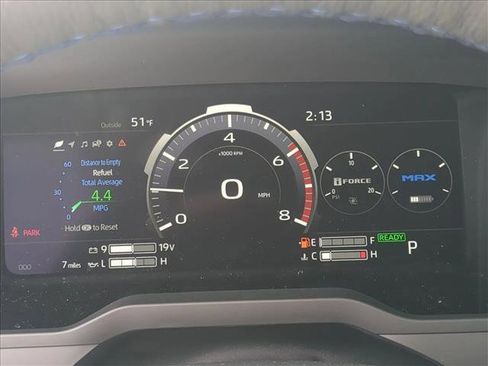 New 2026 Toyota Tundra Platinum image 14