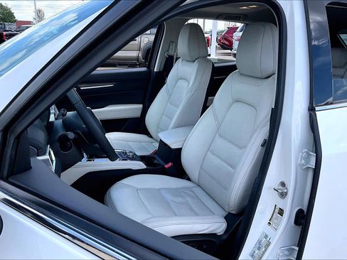 Used 2022 MAZDA CX-5 AWD 2.5 S w/ Premium Plus Pkg image 8