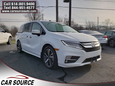 Used 2020 Honda Odyssey Elite image 3