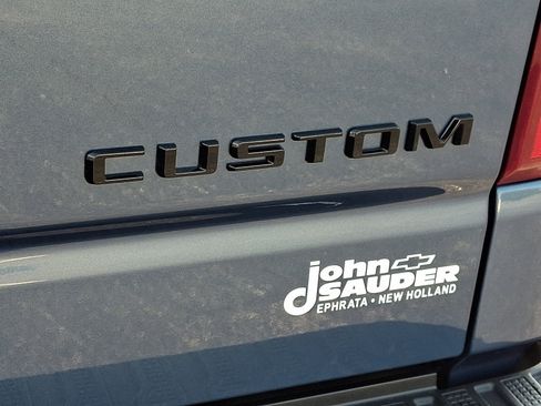 Used 2024 Chevrolet Silverado 1500 Custom AWD/4WD image 29
