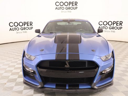 Certified 2021 Ford Mustang Shelby GT500 w/ Technology Package RWD image 10