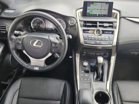 Used 2017 Lexus NX 200t F Sport w/ F Sport Premium Package FWD image 28
