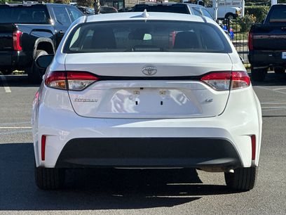 Used 2025 Toyota Corolla LE