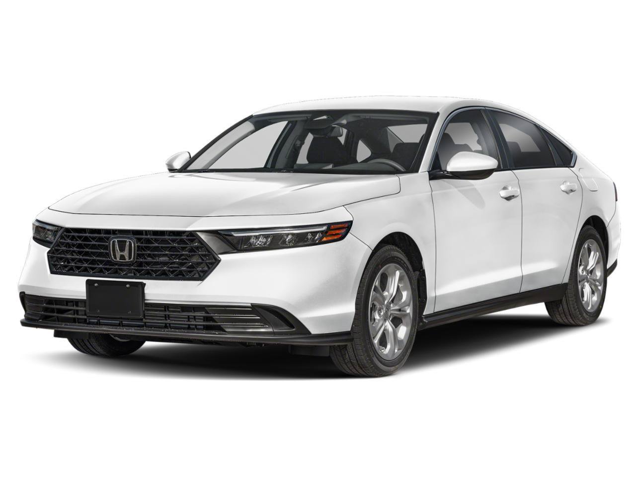 New 2026 Honda Accord LX image 1