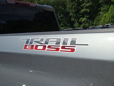 Used 2026 Chevrolet Silverado 1500 Custom Trail Boss AWD/4WD image 30