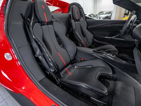 Certified 2025 Ferrari 296 GTS RWD image 14