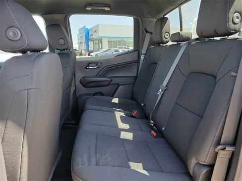 New 2025 GMC Canyon Elevation w/ Convenience Package image 16