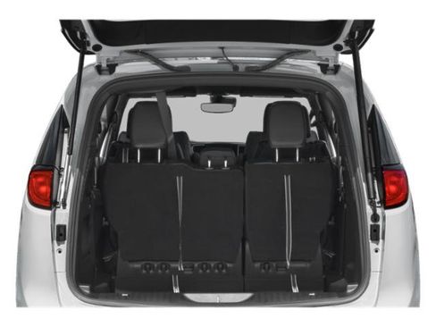 New 2026 Chrysler Voyager LX FWD image 20
