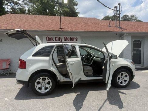 Used 2013 Ford Edge SEL AWD/4WD image 9