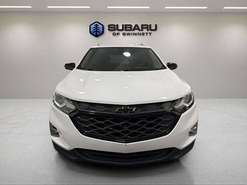 Used 2020 Chevrolet Equinox LT FWD image 8