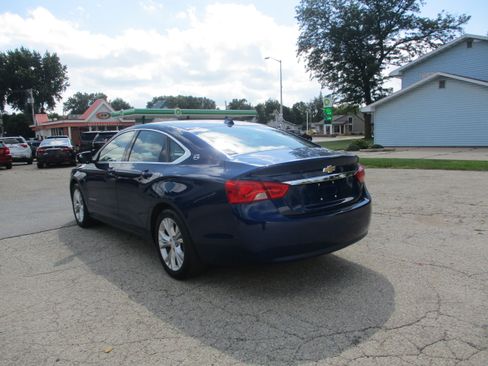 Used 2014 Chevrolet Impala LT w/ Convenience Package image 8