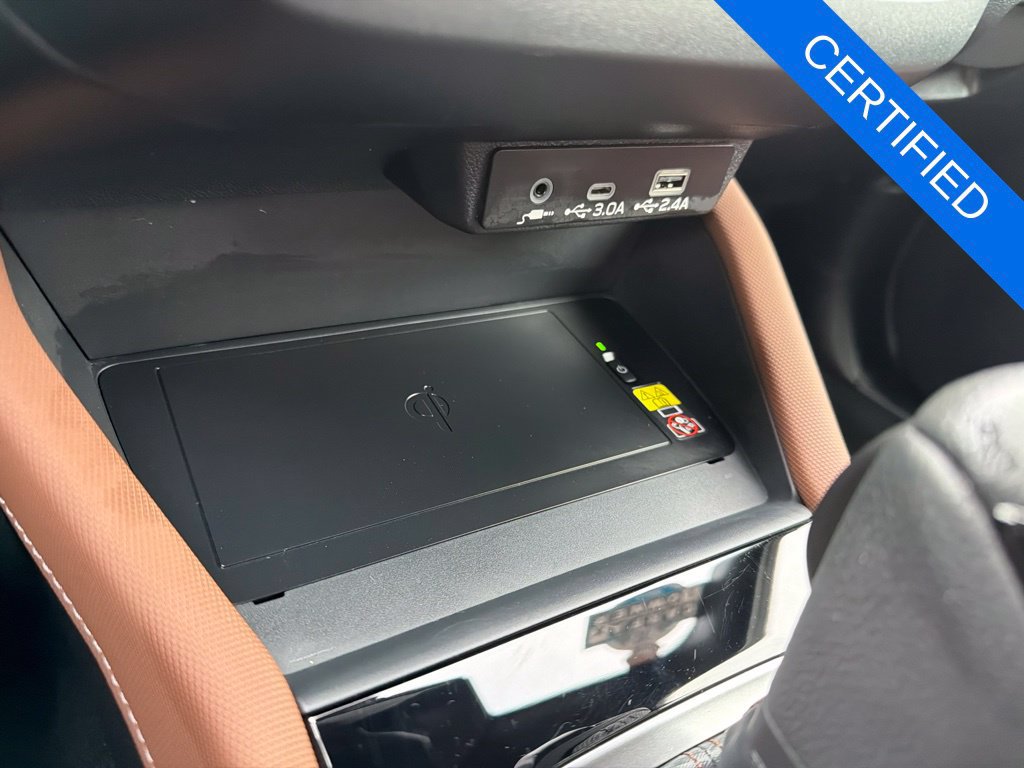 Certified 2025 Subaru Forester Touring AWD/4WD image 17