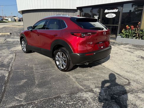 Used 2024 MAZDA CX-30 AWD 2.5 S w/ Premium Package image 12