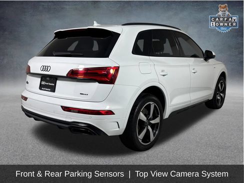 Used 2023 Audi Q5 2.0T Premium Plus w/ Premium Plus Package AWD/4WD image 10