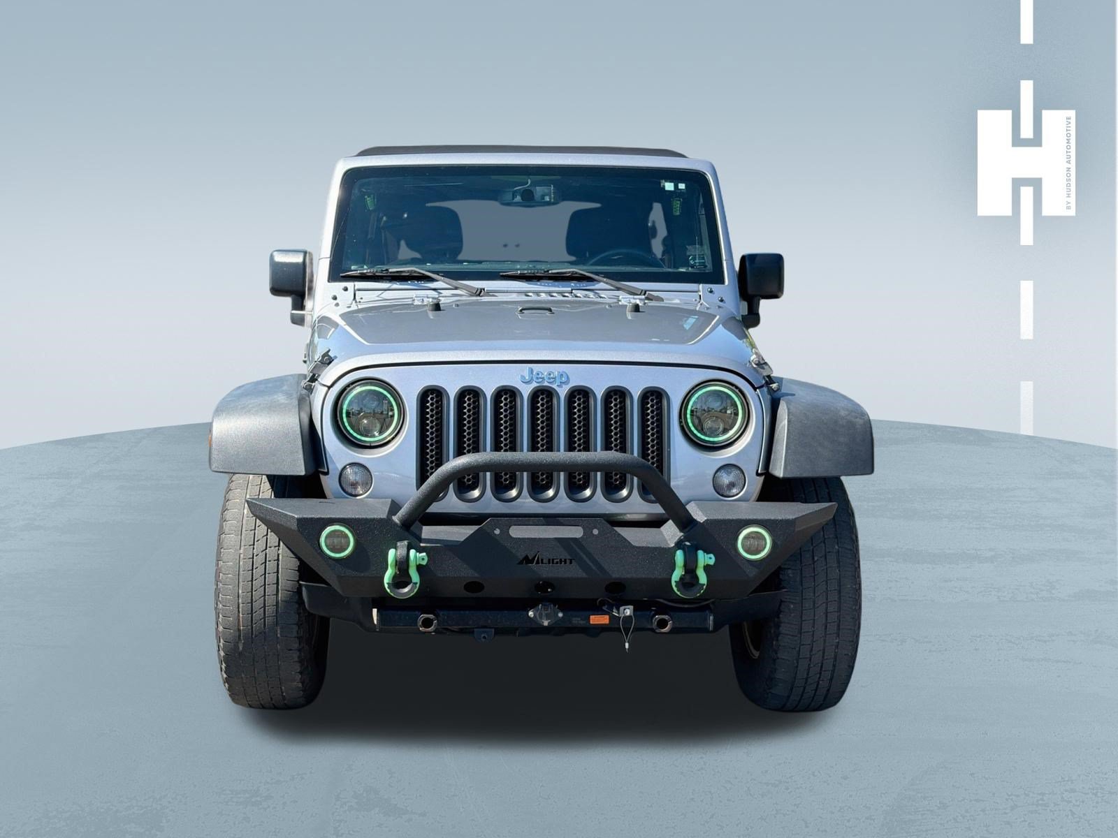 Used 2017 Jeep Wrangler Unlimited Sport w/ Quick Order Package 24S AWD/4WD image 3