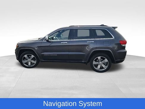 Used 2014 Jeep Grand Cherokee Overland image 7