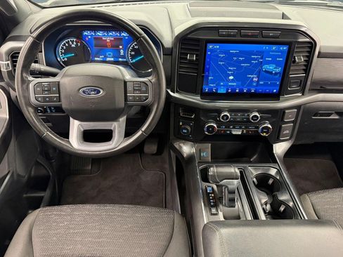 Used 2023 Ford F150 XLT w/ Equipment Group 302A High AWD/4WD image 32