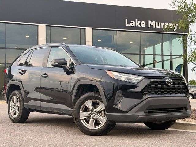 Used 2023 Toyota RAV4 XLE FWD image 1