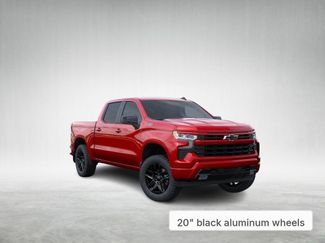 New 2025 Chevrolet Silverado 1500 RST AWD/4WD video 2