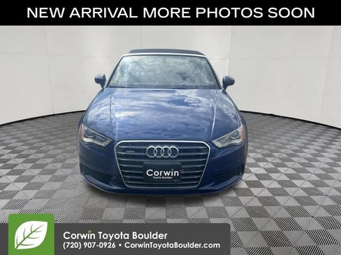 Used 2015 Audi A3 2.0T Premium w/ Audi MMI Navigation Plus AWD/4WD image 2