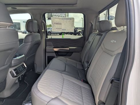 New 2026 Ford F150 Platinum w/ Equipment Group 703A Plus AWD/4WD image 14