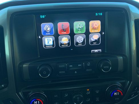 Used 2015 Chevrolet Silverado 3500 High Country w/ Duramax Plus Package image 34