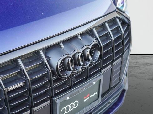 New 2025 Audi Q3 2.0T Premium Plus image 3