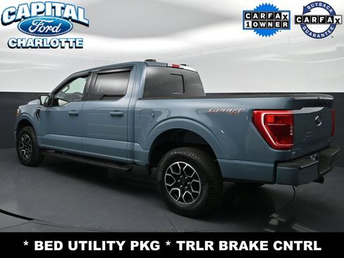 Used 2023 Ford F150 XLT w/ Equipment Group 302A High AWD/4WD image 5